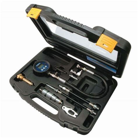 compression tester kit halfords|diesel engine compression test kit.